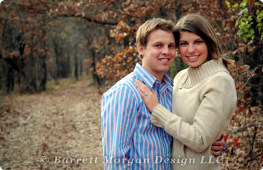 Family Portraits - Wichita Photography &copy;Barrett Morgan Design LLC